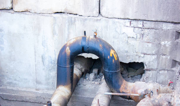 Sewage cleanup and water damage restoration in TN